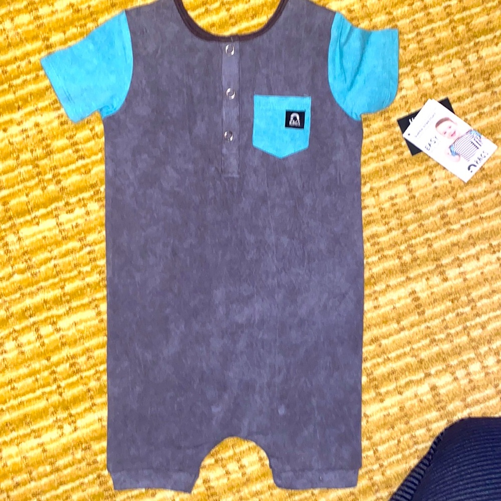 Rags to raches size 2t